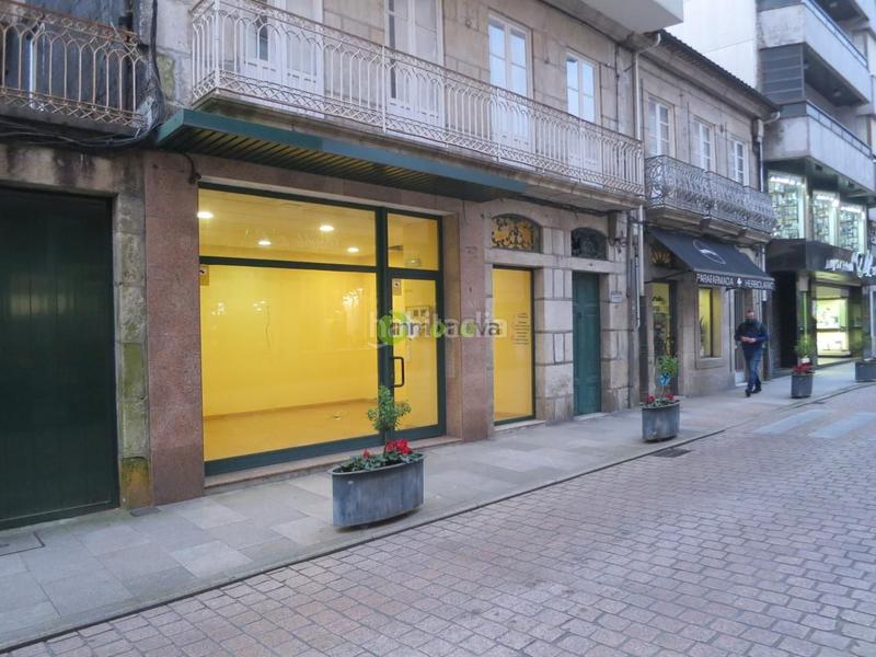 Foto 6a3a4871-5123-4385-9069-1e50c779937e. Location local commercial avec chauffage dans Porriño (O)