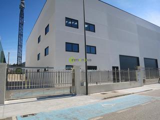 Fabrikhalle in Porriño (O)