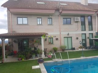 Chalet in Ponteareas