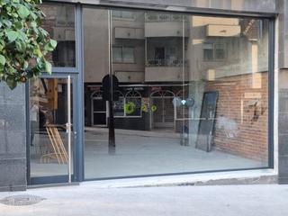 Location Local commercial  Antonio palacios