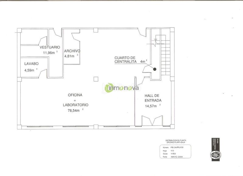 Foto e88ed95e-9db9-4a7d-88a9-d6b3c6f0dca9. Nau industrial a Mos