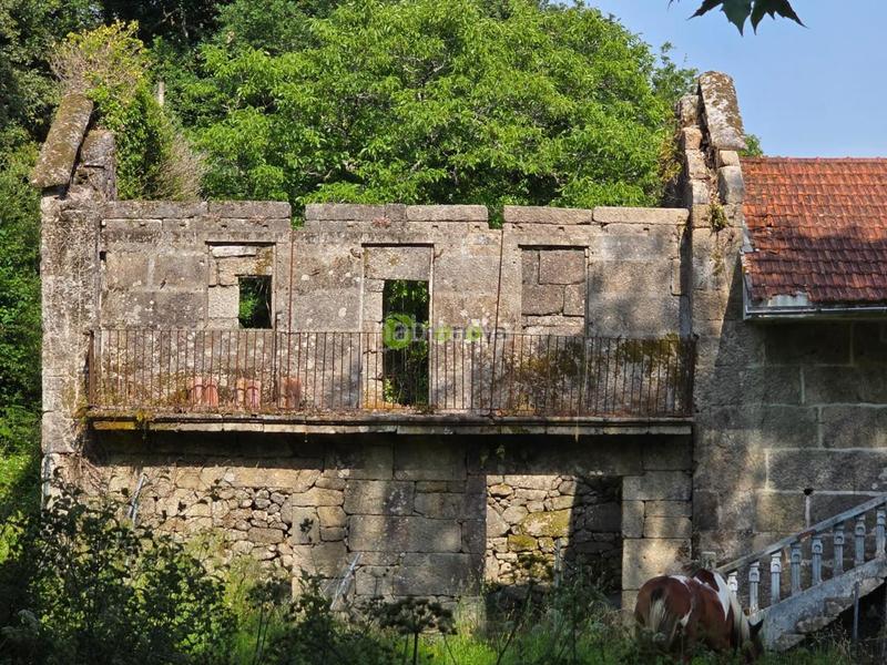 Foto 9c353e4f-e7f7-4371-bfd2-fe43298584d3. Casale in lugar de feira 16 in Ponte - Caldelas