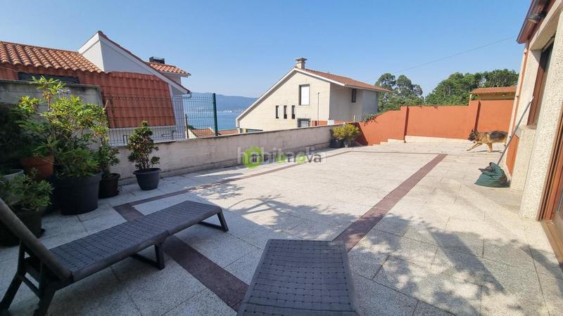 Foto 1ee33aba-e5ad-4ce2-90f0-fd9a37fe707f. Chalet mit heizung parking in Panxón Nigrán