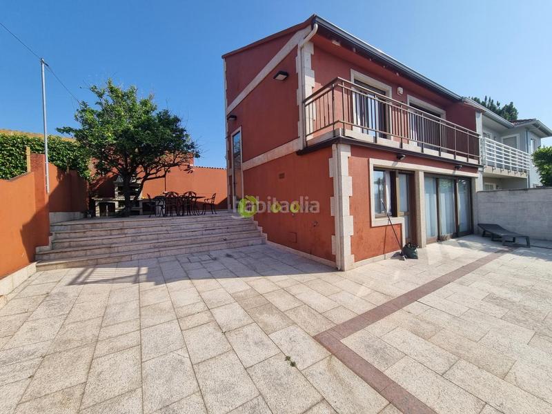 Foto a6fedb4c-0c55-45a5-b7e5-315bd45d5302. Chalet mit heizung parking in Panxón Nigrán