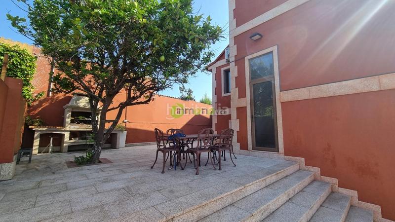 Foto cf928970-3d7b-48b3-8a94-c543ab7f73c3. Chalet mit heizung parking in Panxón Nigrán