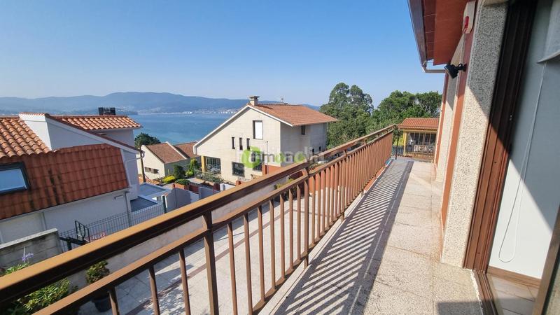 Foto 4835428d-0ebc-4fa2-9e92-95b6bf62604c. Chalet with heating parking in Panxón Nigrán