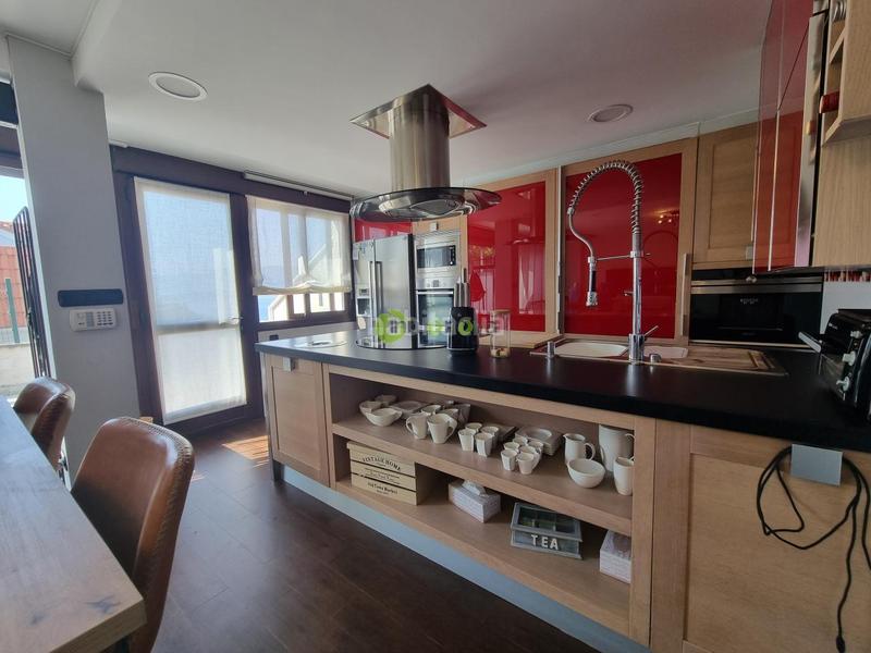 Foto 580701d7-7585-4a19-9a3f-acdc578674db. Chalet with heating parking in Panxón Nigrán