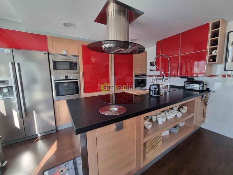 Foto a0841b32-6a65-47d7-92db-e4bc0ba232af. Chalet with heating parking in Panxón Nigrán