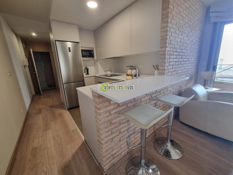 Foto df0aa63b-ddcd-419c-8f6b-6e41ce78a921. Flat in rua david cal 27-a in O Hío Cangas
