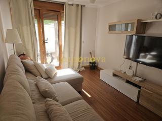 Etagenwohnung in Covelo (O)