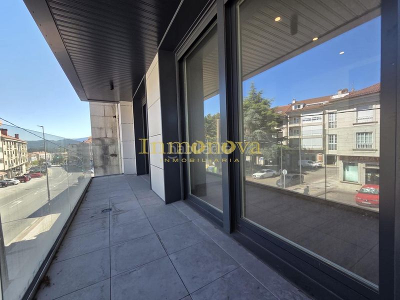 Foto df49f8c2-50ff-459d-823b-448e78593e16. Piso en Nigrán centro Nigrán