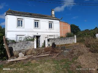 Haus in Begonte. Venta de casa en baamonde, begonte  lugo