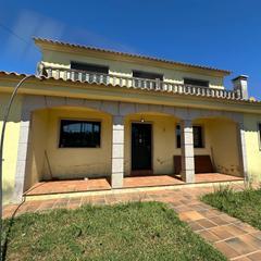 Mas à Tomiño. Chalet en amorín tomiño
