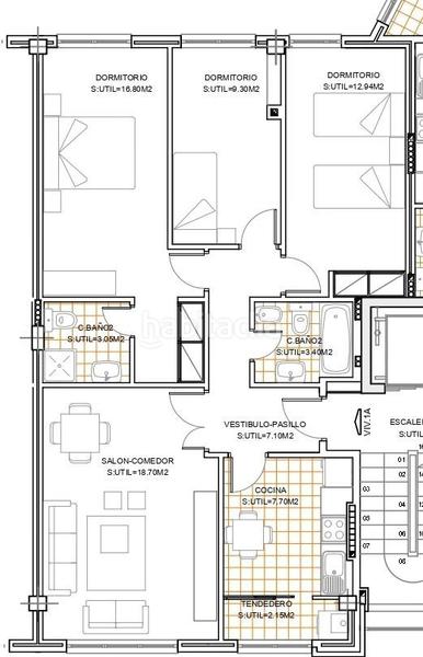 Foto 0fb91ae5-0c51-4f35-a052-8fd886b9c70c. Appartamento in carretera catabois 667 in A Malata - Catabois - Ciudad Jardín Ferrol