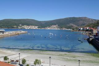 Ático en Carnota. Ático en o pindo!