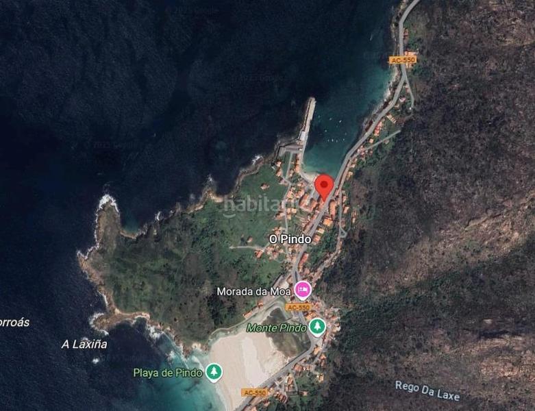 Foto 6c00e546-e8be-4384-9143-d9275db74bdd. Àtic amb calefacció a Carnota