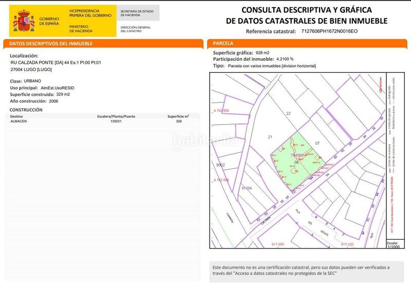 Foto 86711e2e-6320-439b-8129-0b34969f901a. Local comercial venta de local comercial en Recatelo - O Carme Lugo