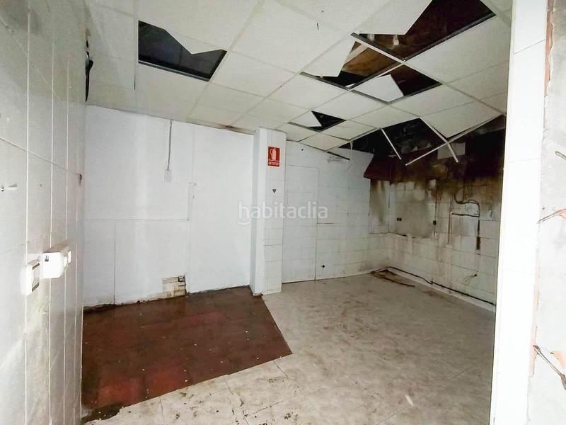 Foto fa1d674f-62ad-48b7-aac1-12ed728a6403. Locale commerciale in Cortes-Huertas Madrid