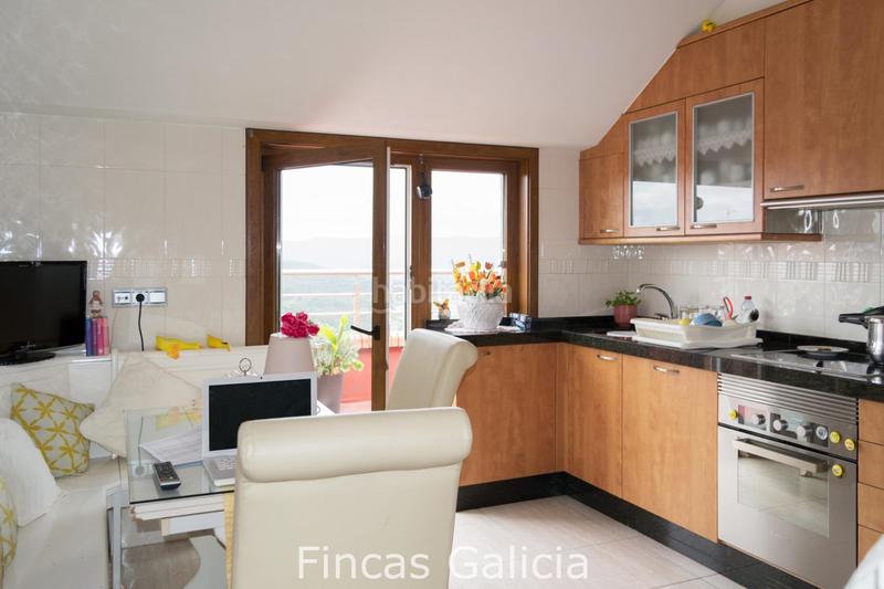 Foto 28af331b-50c4-4673-b427-0fefe584b78f. Àtic amb calefacció aparcament a Pastoriza Arteixo