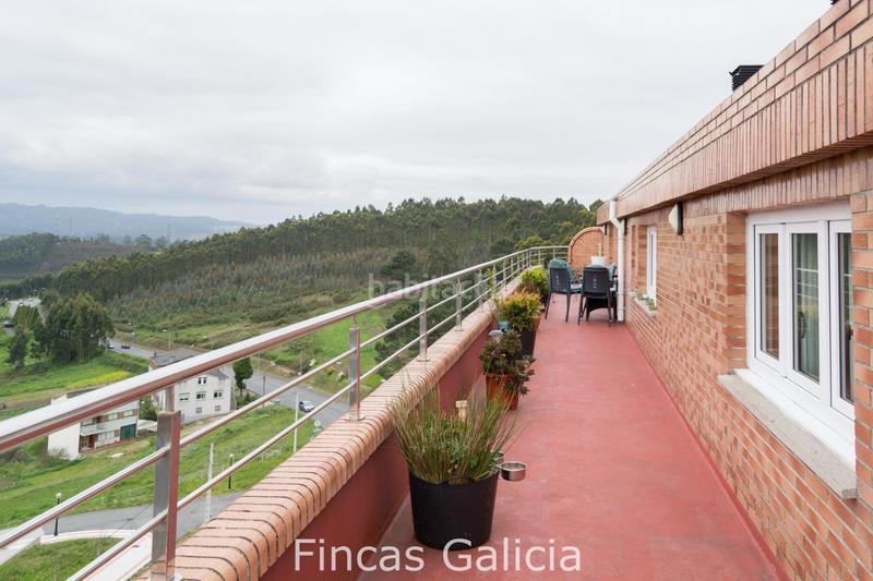 Foto ed9ab92b-fb1c-449f-b833-c80f666a5043. Àtic amb calefacció aparcament a Pastoriza Arteixo