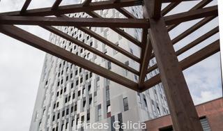 Apartament en Someso - Matogrande. Loft en venta en a corua  zona espacio corua