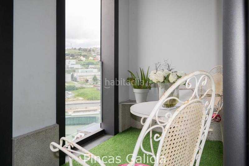 Foto 9b4d90e8-6080-4a99-9427-709ab414827f. Appartement avec chauffage parking piscine dans Someso - Matogrande Coruña (A)