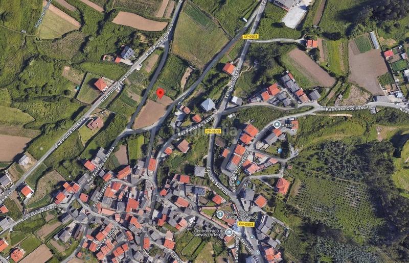 Foto 73f27463-c116-409e-8121-e0428ce64356. Terreno residenziale in Suevos Arteixo