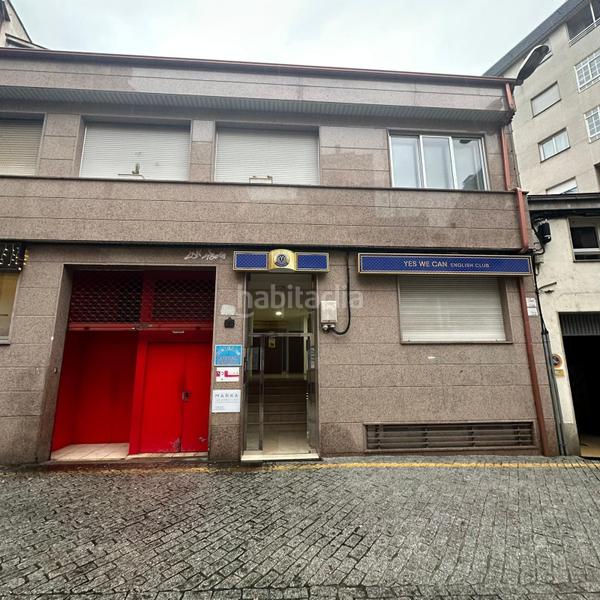 Foto d0f53ad2-b5e0-42a9-a892-17618d548993. Apartment with heating in Centro Ourense