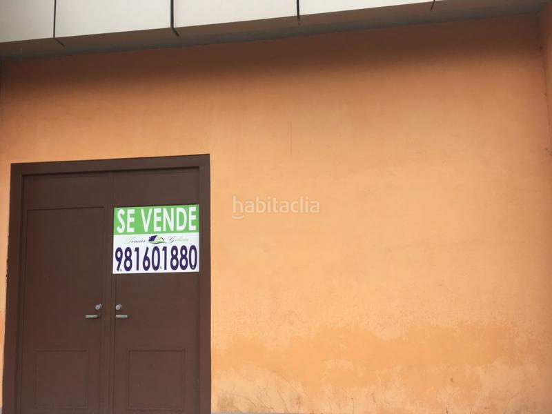 Foto a2da6643-e1d4-481d-9d89-c66a25af124e. Local comercial bajo comercial !! en Caranza Ferrol