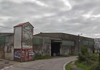 Local commercial à Pobra do Caramiñal (A). Se vende nave industrial en a pobra do caramiñal