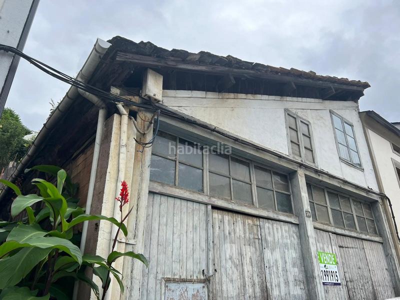 Foto 199076ba-2af3-4da9-b320-ce59b02642ca. Nave industrial nave en a pontenova en Pontenova (A)