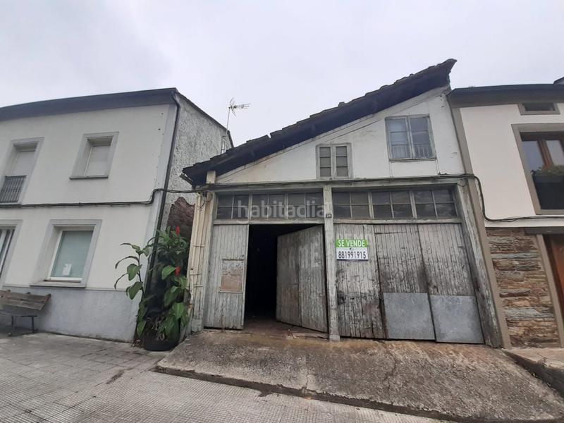 Foto 51264304-9fcb-4f7e-80a7-8dae97008e16. Nave industrial nave en a pontenova en Pontenova (A)