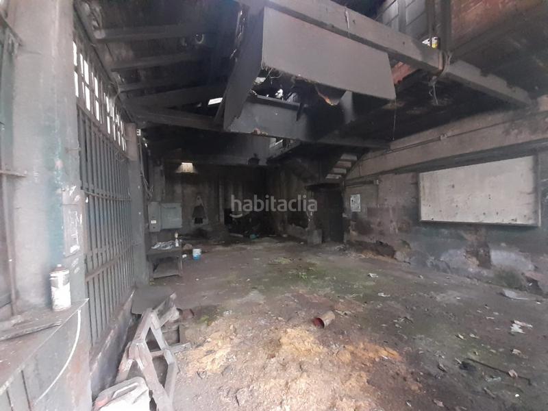 Foto 5ac06e91-10dd-430c-bc56-fd10503f608d. Nave industrial nave en a pontenova en Pontenova (A)