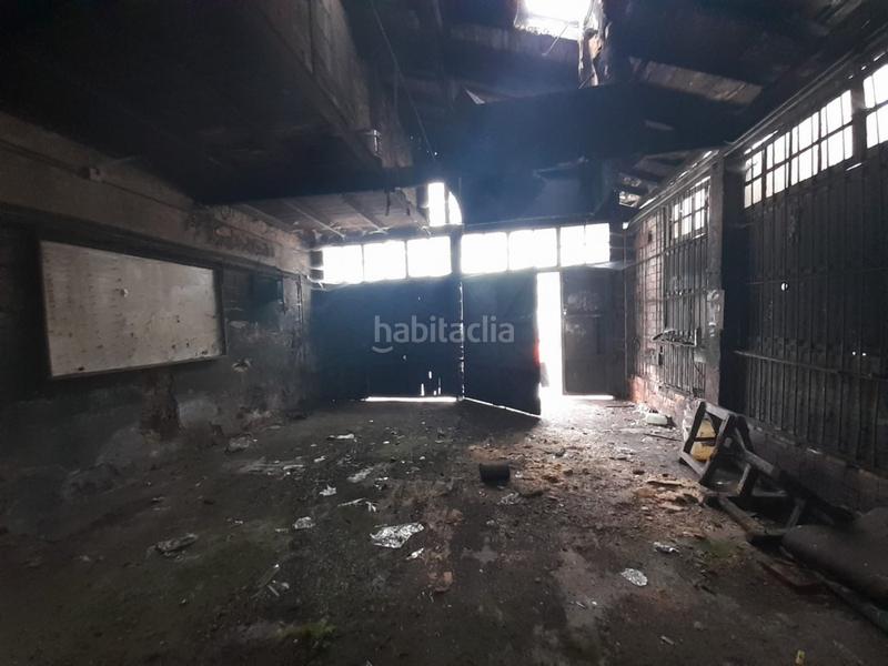 Foto b4c33042-62d3-4b40-a153-0ebf5a856ba9. Nave industrial nave en a pontenova en Pontenova (A)