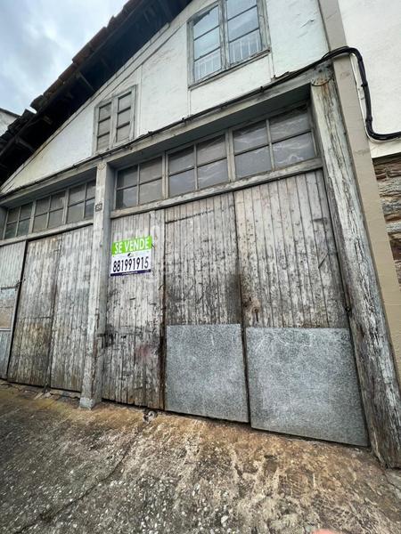 Foto eae357e3-4a2a-44ea-b1f5-e578f302b4f8. Nave industrial nave en a pontenova en Pontenova (A)