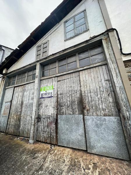 Foto fb640869-f8ae-4938-a421-031d53877891. Nave industrial nave en a pontenova en Pontenova (A)