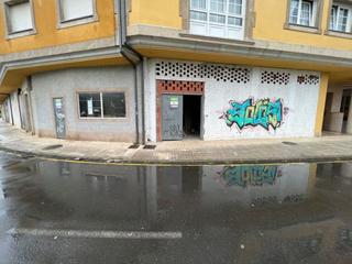 Local Comercial a Betanzos. Se vende local de 543 m2 en betanzos