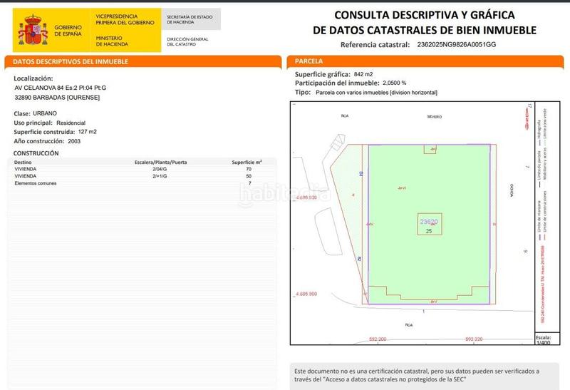 Foto 9738e126-7990-4cde-8f93-7966c9a73016. Ático venta de piso en orense en Barbadás