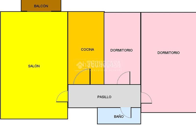 Foto a2d589e4-9c48-4f19-8fa2-b97df73a3fa2. Piso  en venta en Villanubla