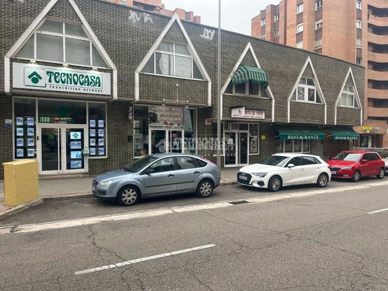 Foto ab2dde8a-5cf0-43ad-9384-962a5ef02d31. Lloguer local comercial amb calefacció a Parquesol Valladolid
