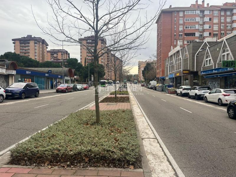 Foto 677ab224-ce74-4633-b166-5ec9ae8fa5c1. Location local commercial avec chauffage dans Parquesol Valladolid