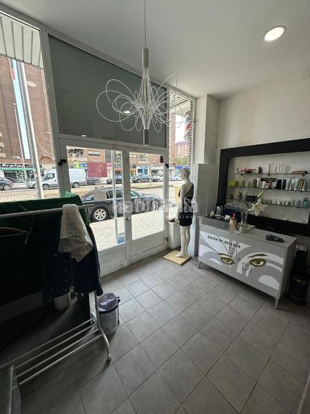 Foto 08d11c32-4c6e-450a-b4bc-ab5344fdb424. Rent business premise with heating in Parquesol Valladolid