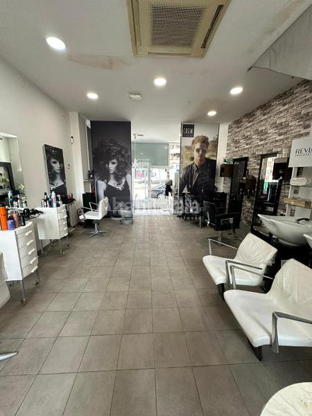 Foto 528a8bab-6b54-486a-8833-fab99f786c7d. Rent business premise with heating in Parquesol Valladolid