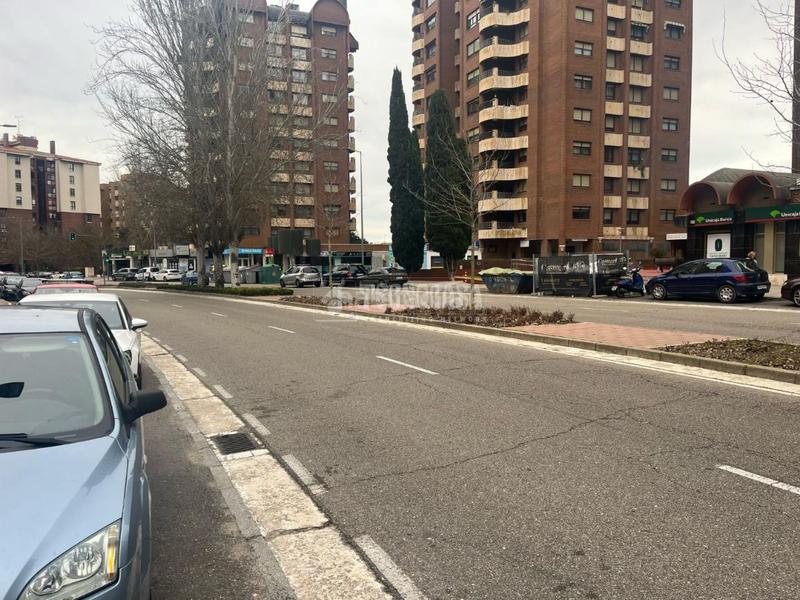Foto 5d507336-5e91-49b7-b748-904447db0676. Rent business premise with heating in Parquesol Valladolid