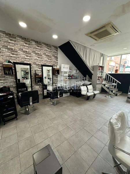 Foto e7a05e31-f059-4619-99d3-a4081d8da0db. Rent business premise with heating in Parquesol Valladolid