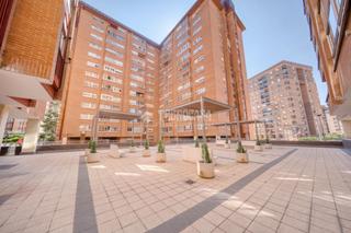 Appartement  C. de josé garrote tebar. Piso en venta en valladolid