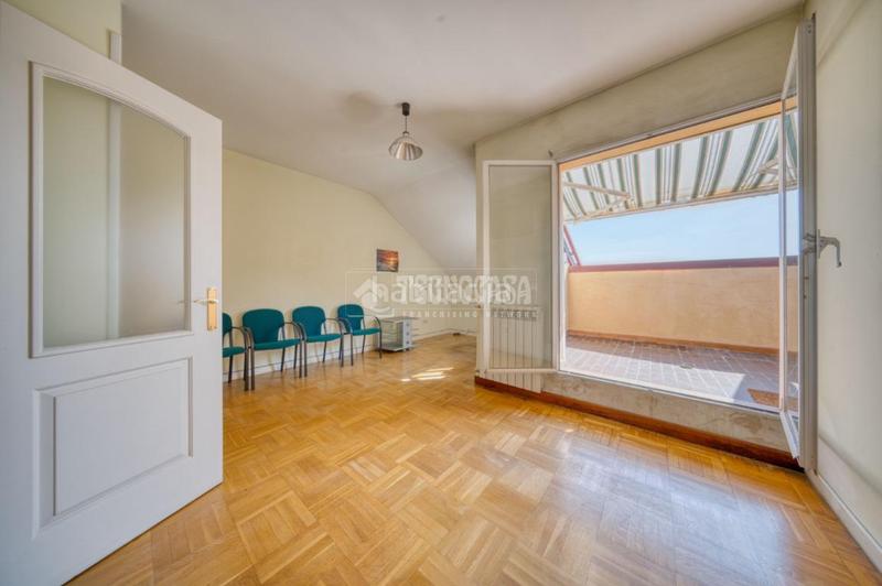 Foto 80e57da7-a6e8-4082-8306-67dc4de8e579. Flat with heating parking in Parquesol Valladolid