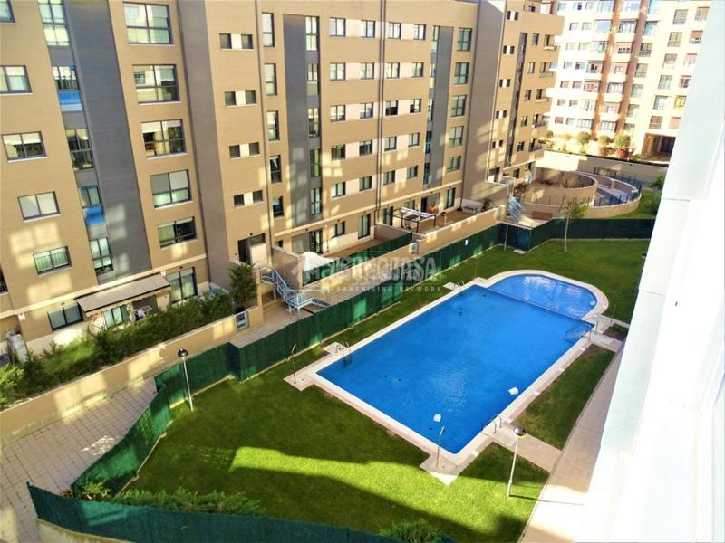 Foto 8a42e293-d6a5-4904-9ea6-b6f4c6b18b90. Affitto appartamento con riscaldamento parcheggio piscina in Valladolid