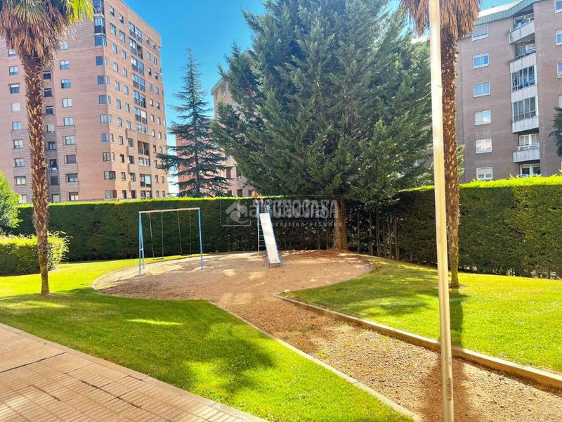 Foto b0111c4b-7bad-411e-891e-2cf231afae12. Location appartement avec chauffage piscine dans Parquesol Valladolid