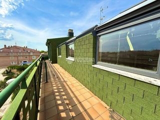 Attique  Cam. del cementerio. Ático en venta en villanubla